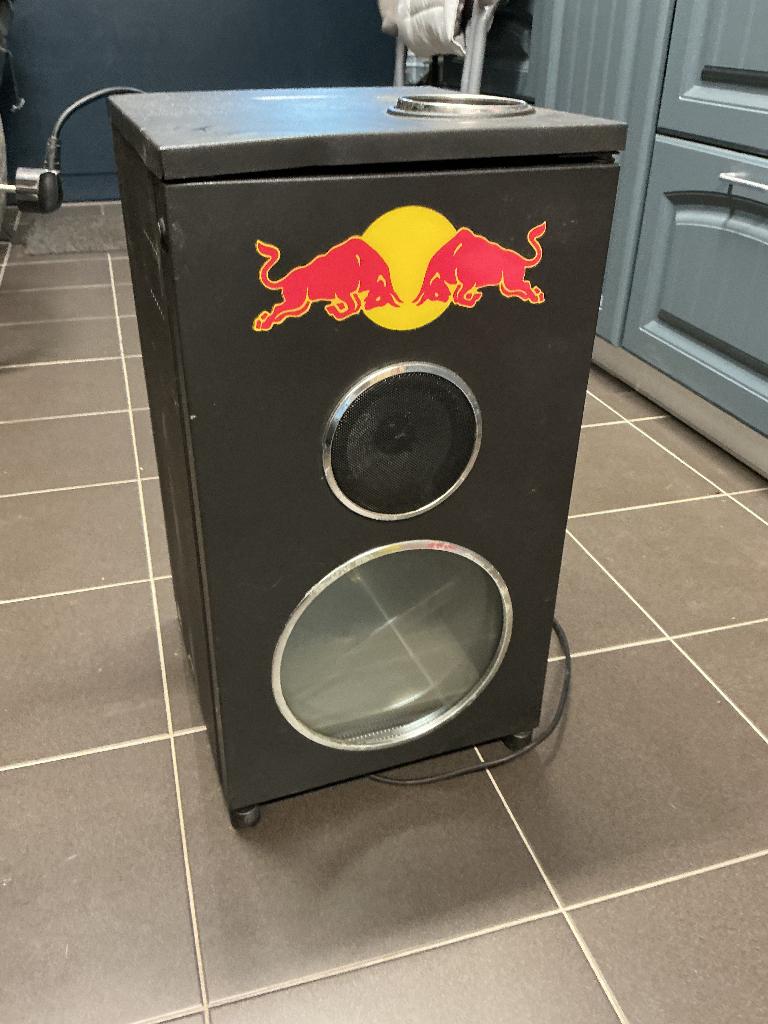 Koelkastje, Enlèvement, Utilisé, Sans bac à congélation