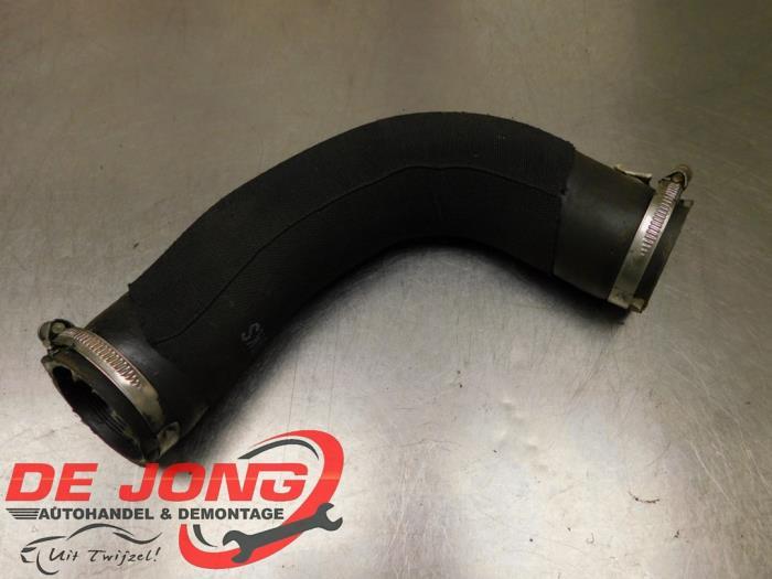 Intercooler Slang van een Audi A6, Gebruikt, -, -, -