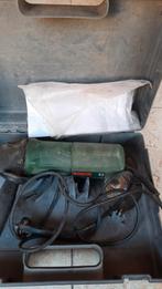 Bosch slijper, Enlèvement