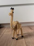 Dromedaris gemaakt van parels, Ophalen of Verzenden, Gebruikt, Dier