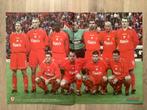 Posters Liverpool FC Begin Jaren 2000, Ophalen of Verzenden, Zo goed als nieuw, Poster, Plaatje of Sticker