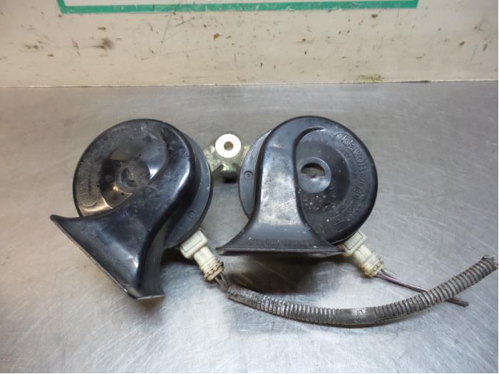 Claxon van een Fiat Strada, Auto-onderdelen, Elektronica en Kabels, Fiat, Gebruikt, 3 maanden garantie, Ophalen of Verzenden