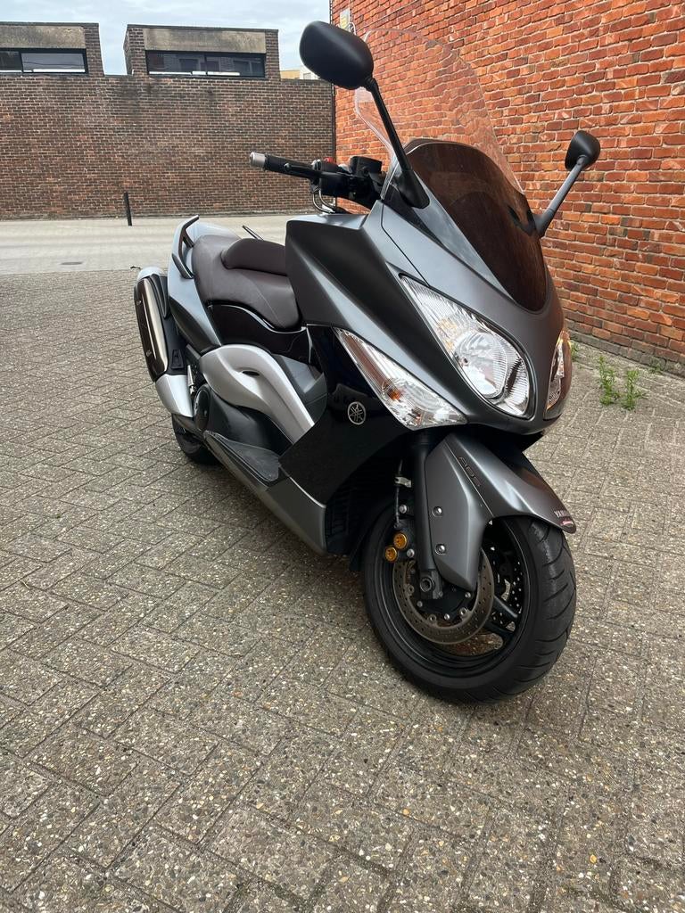Yamaha tmax 500cc, Motoren, Particulier