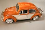 MotorMax Volkswagen Beetle  - 1 24, Enlèvement ou Envoi, Comme neuf, Voiture, Motormax