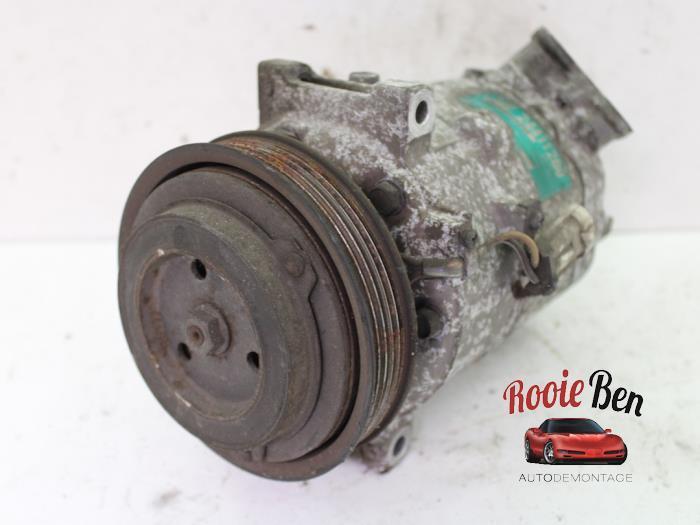 Pompe clim d'un Saab 9-3, Autos : Pièces & Accessoires, Autres pièces automobiles, Saab, Utilisé, 3 mois de garantie, Enlèvement ou Envoi