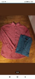 2 hemden maat M HOLLISTER, Vêtements | Hommes, Chemises, Enlèvement