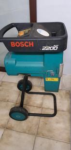 Bosch hakselaar AXT2200, Tuin en Terras, Ophalen