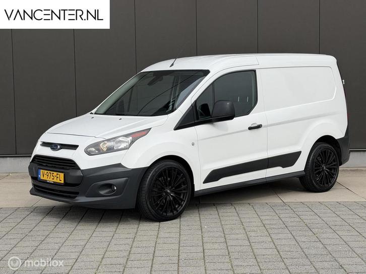 Ford Transit Connect 1.5 TDCI 120PK L1 Bank Carplay EURO 6, Auto's, Bestelwagens en Lichte vracht, Bedrijf, Te koop, ABS, Achteruitrijcamera