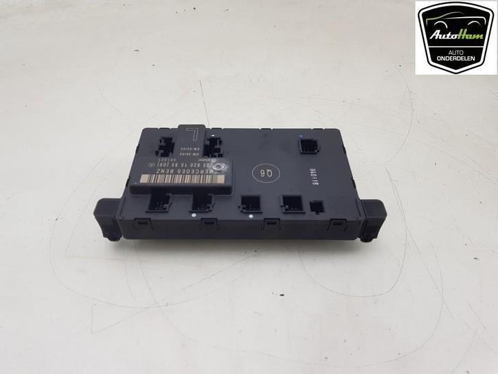 ORDINATEUR VEROUILLAGE CENTRALISE Mercedes-Benz C (W203), Autos : Pièces & Accessoires, Électronique & Câbles, Mercedes-Benz, Utilisé