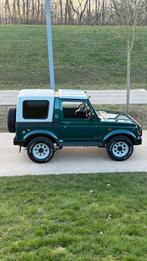 Suzuki Samurai 1.3i Cargo léger, Achat, Attache-remorque, Samurai, Particulier