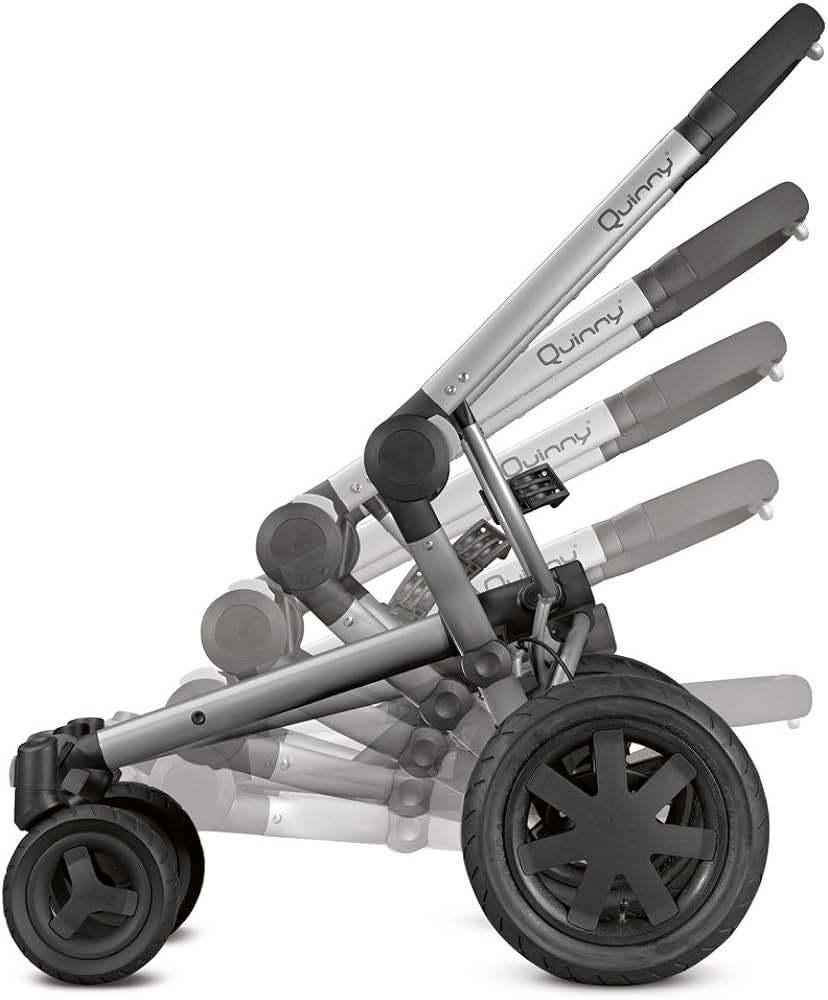 Quinny Buzz met reiswieg Dreami, Enfants & Bébés, Poussettes & Combinaisons, Comme neuf, Poussette, Quinny, Pneus, Avec nacelle