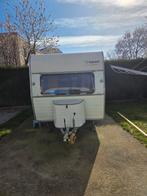 Caravan 750 kg, Caravanes & Camping, Particulier, Douche