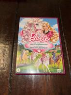 Dvd barbie en haar zusje in een ponyavontuur, Vanaf 6 jaar, Ophalen of Verzenden, Zo goed als nieuw