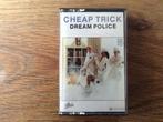 muziekcassette cheap trick, Enlèvement ou Envoi, Rock en Metal, 1 cassette audio, Originale