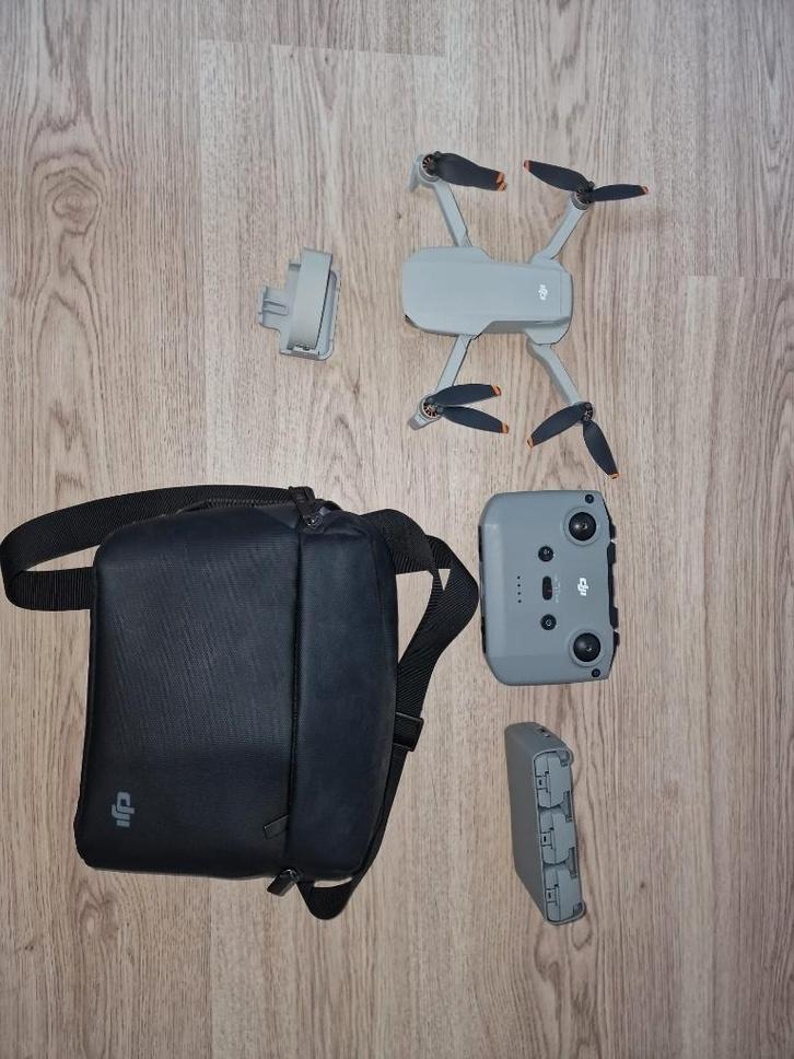 Batterie DJI Mini 2 + - NOUVEAU, TV, Hi-fi & Vidéo, Drones, Neuf, Autres types, Qualité supérieure, DJI, Moins de 250 g, Maintien d'altitude