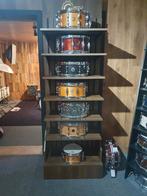 Zowel nieuwe als gebruikte snaredrums in aanbieding: Topper!, Musique & Instruments, Batteries & Percussions, Enlèvement ou Envoi