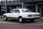 Mercedes-Benz 500-serie 500 SEL W126 (bj 1984, automaat), Auto's, 4973 cc, Zwart, Overige brandstoffen, Wit
