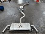 LIGNE D'ECHAPPEMENT COMPLETE Jeep Grand Cherokee L (WL), Utilisé, Jeep