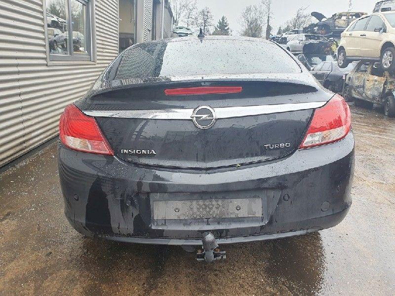 SCHOKBREKER RECHTS ACHTER Opel Insignia (01-2008/03-2017), Auto-onderdelen, Ophanging en Onderstel, Opel, Gebruikt