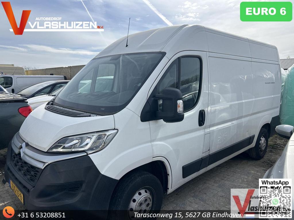 Citroën Jumper 30 2.2 BlueHDi 120 L2H2 Club MOTOR DEFECT | €, Achat, Entreprise, Citroën, Boîte manuelle