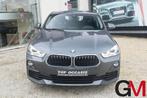 BMW X2 1.5iA sDrive18 OPF (automatique), 100 kW, Argent ou Gris, Euro 6, Entreprise