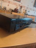 SONY CD/MD speler, Ophalen