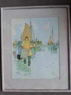 oude schilderijen 1900-1980, Antiek en Kunst, Ophalen of Verzenden