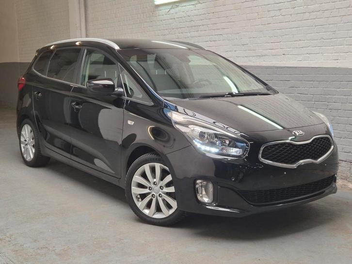 Kia Carens 1.6i essence- 03/2016 -7places -1prop.- Garantie, Autos, Kia, Entreprise, Achat, Carens, ABS, Caméra de recul, Airbags