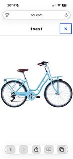 Mooie meisjesfiets 26 inch in nieuwstaat, Ophalen, Zo goed als nieuw, Versnellingen