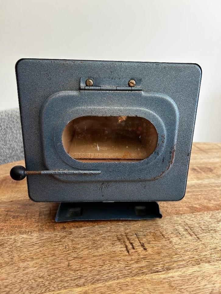 Emailleeroven met emaille poeder, Hobby en Vrije tijd, Kralen en Sieraden maken, Gebruikt, Overige typen, Ophalen