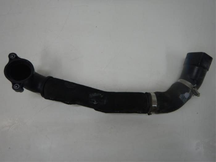 Intercooler Buis Volkswagen Golf (22735115), Auto-onderdelen, Motor en Toebehoren, Gebruikt, Ophalen of Verzenden