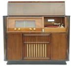 meuble radio Philips '60, Enlèvement