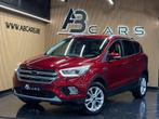 Ford Kuga 1.5 EcoBoost * GARANTIE 12 MOIS * 1ER PROP *, Autos, Rouge, Achat, Entreprise, Boîte manuelle