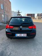 Bmw 116i, 1498 cc, Zwart, Handgeschakeld, 5 deurs