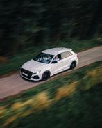 audi rs3 8y, Auto's, Automaat, USB, RS3, Wit