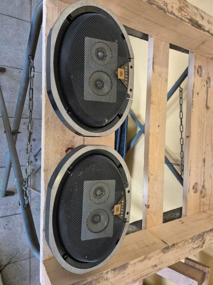 JBL luidsprekers, Autos : Divers, Haut-parleurs voiture, Enlèvement