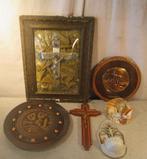 6 objets religieux anciens, Enlèvement ou Envoi