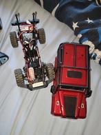 FTX Outback Mini 3.0 Ranger electro crawler RTR - Rood, Hobby en Vrije tijd, Modelbouw | Radiografisch | Auto's, Ophalen of Verzenden