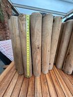 Broderie de jardin en bois de 30 cm (total environ 6 m), Enlèvement, Comme neuf, Bois