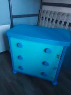 Commode ladenkast, Ophalen, Commode