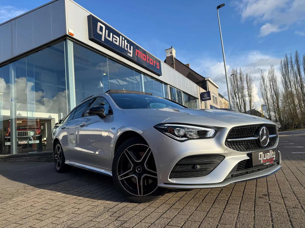 Mercedes-Benz CLA-Klasse 250 CLA 250 e PHEV - AMG PACK - SFE, Achat, 2270 kg, Euro 6, Entreprise
