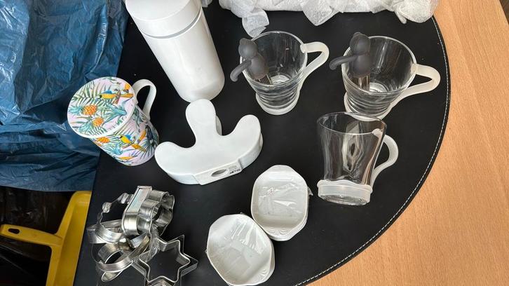 Huishoud, Maison & Meubles, Cuisine | Ustensiles de cuisine, Neuf, Enlèvement