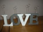 Porte photos "LOVE" à poser s/meuble., Enlèvement, Neuf