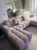 Zetel, Maison & Meubles, Canapés | Coins salons complets, Enlèvement, Comme neuf, Tissus