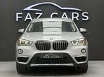 BMW X1 1.5iA sDrive18 * 1ER PROP + CAMERA + GARANTIE *, Autos, BMW, Argent ou Gris, Achat, Entreprise, 136 ch