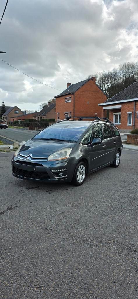 Citroën c4 grand picasso automatique Prête à immatriculer 7P, Autos, Citroën, Particulier, C4 (Grand) Picasso, Euro 5, Automatique