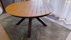 Table exterieur, Jardin & Terrasse, Enlèvement, Comme neuf, Rond