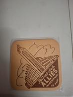 Oud bierviljes brasserie des allies, Collections, Enlèvement ou Envoi