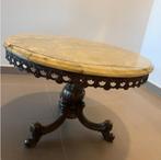 Fratelli Orsenigo salontafel (artikel 722), Rond, Comme neuf, Enlèvement, 50 à 100 cm