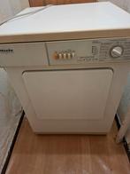 1 droogkast miele, Ophalen